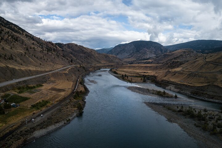 Vancouver to Kamloops Self-Guided Driving Audio Tour