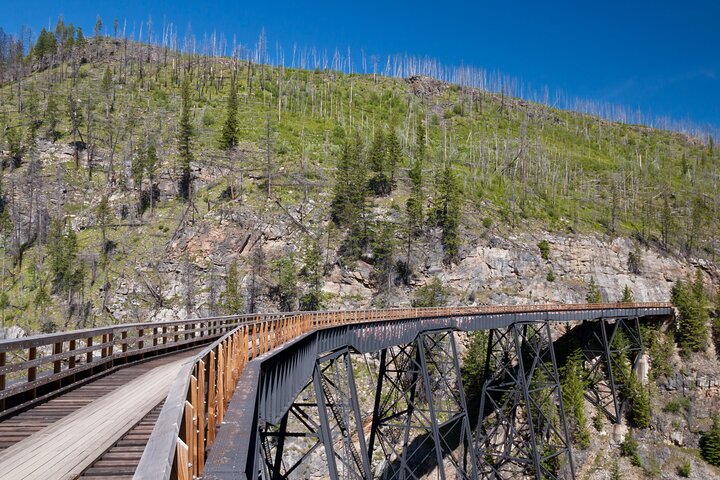 Vancouver to Kamloops Self-Guided Driving Audio Tour