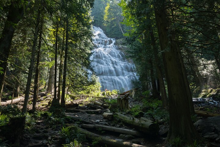 Vancouver to Kamloops Self-Guided Driving Audio Tour