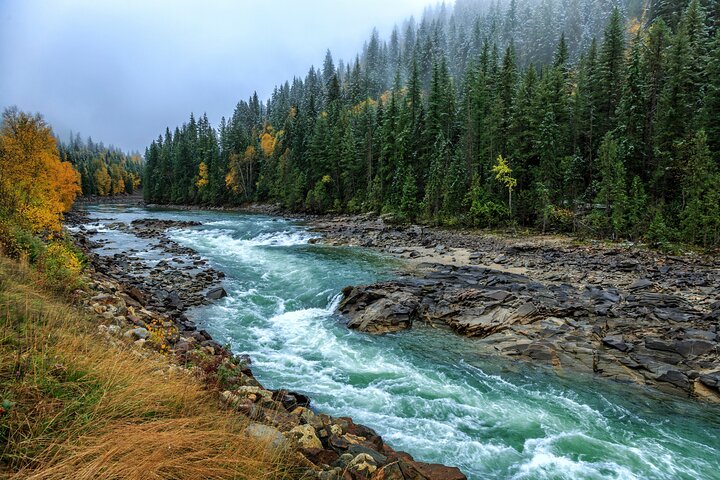 Vancouver to Kamloops Self-Guided Driving Audio Tour