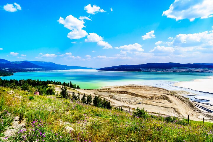 Vancouver to Kamloops Self-Guided Driving Audio Tour