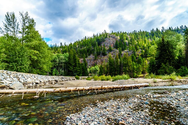 Vancouver to Kamloops Self-Guided Driving Audio Tour