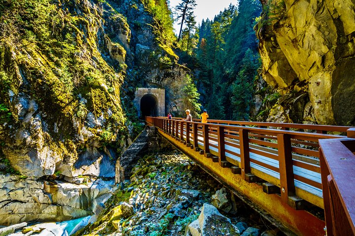 Vancouver to Kamloops Self-Guided Driving Audio Tour