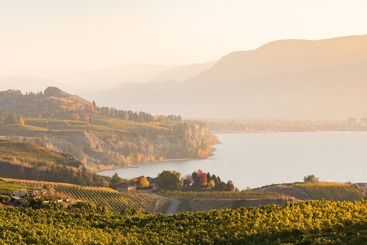 Vancouver to Kamloops Self-Guided Driving Audio Tour