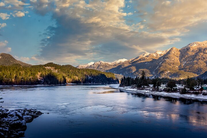 Vancouver to Kamloops Self-Guided Driving Audio Tour