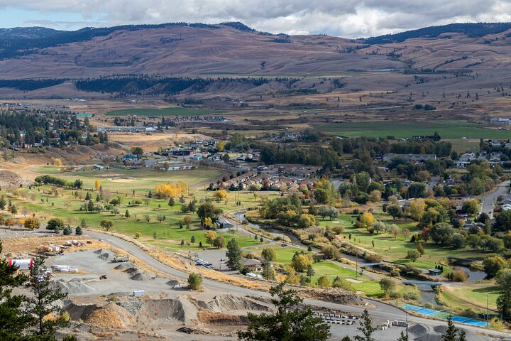 Vancouver to Kamloops Self-Guided Driving Audio Tour