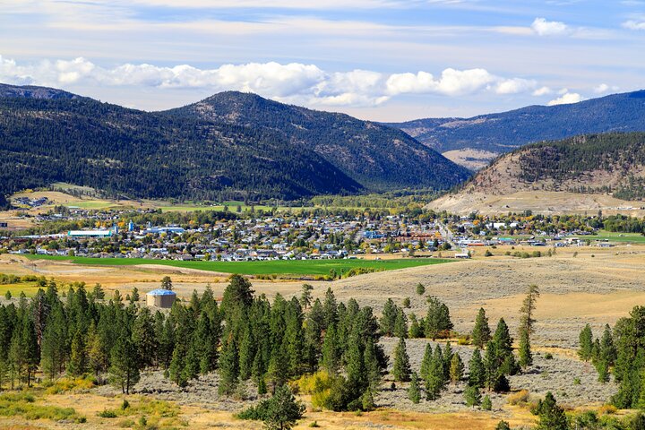 Vancouver to Kamloops Self-Guided Driving Audio Tour