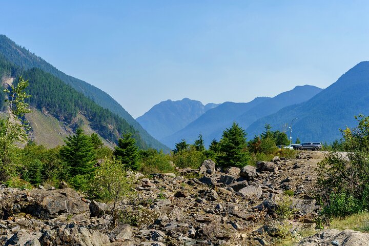 Vancouver to Kamloops Self-Guided Driving Audio Tour