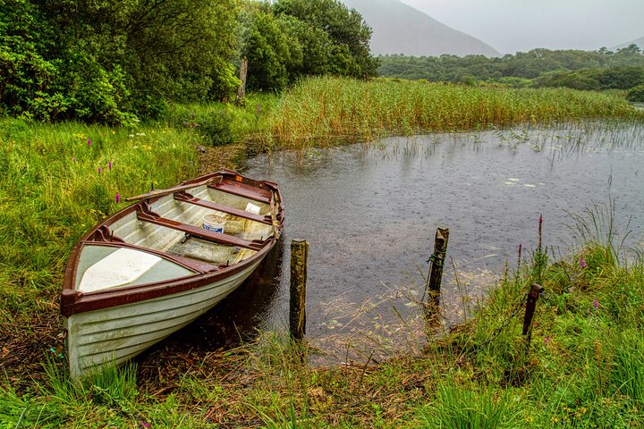 Kylemore Abbey Connemara Walking Tour Experience