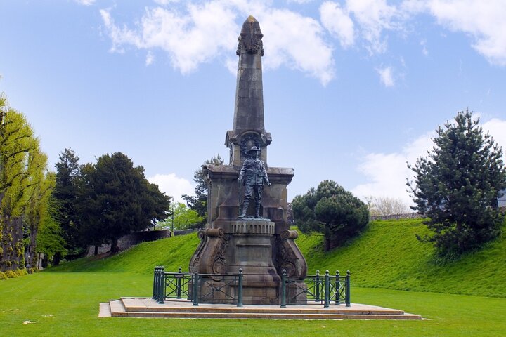 Canterbury Self Guided Treasure Hunt & Outdoor Exploration Game