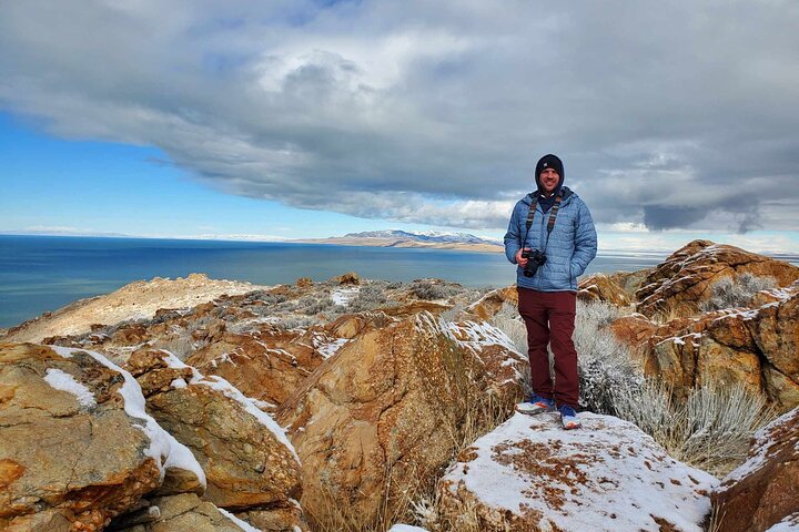 Great Salt Lake Safari - Discover Antelope Island