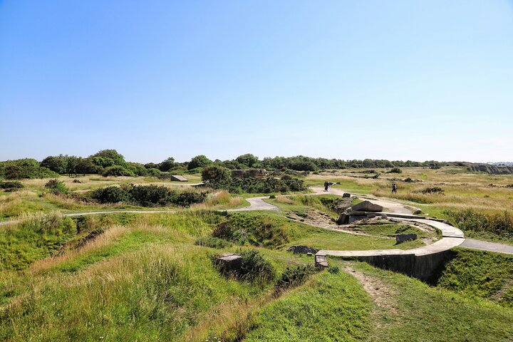 Le Havre Shore Excursion: Private D-Day Beaches Tour