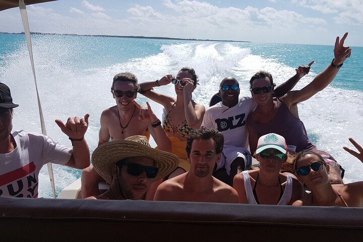 Exuma Island and Cays Tour