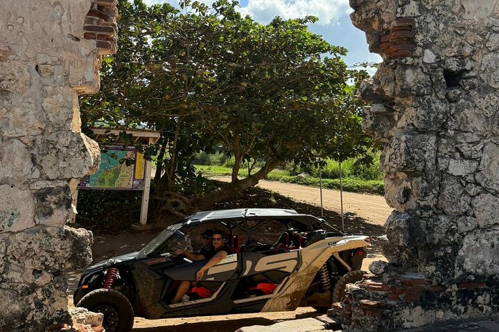 Aguadilla UTV Off-Road Tour to Faro Ruins!
