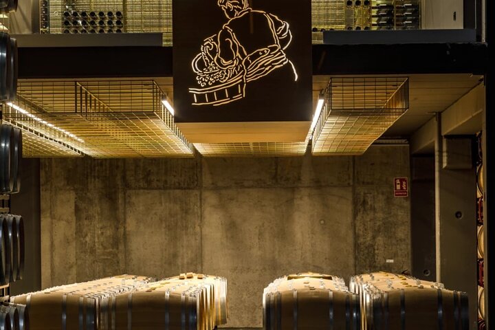 Wine Tasting and Aperitif in Bodegas Pedro Martinez Alesanco
