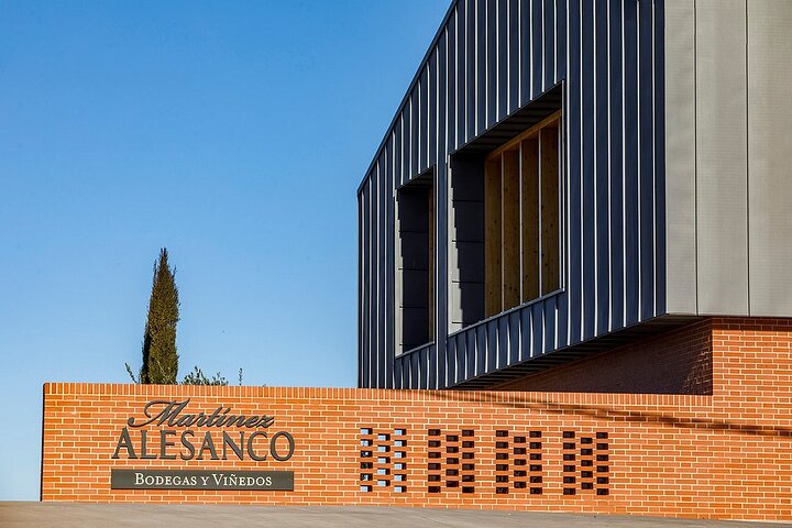 Wine Tasting and Aperitif in Bodegas Pedro Martinez Alesanco