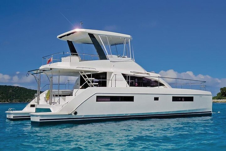 Catamaran Half Day Shared Kleftiko Trip