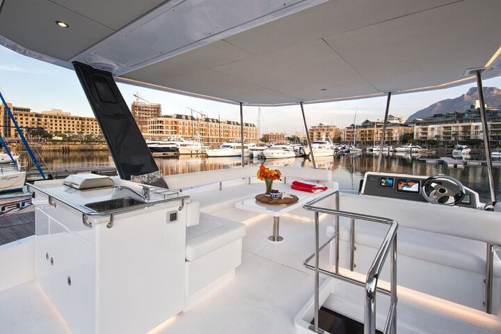 Catamaran Half Day Shared Kleftiko Trip
