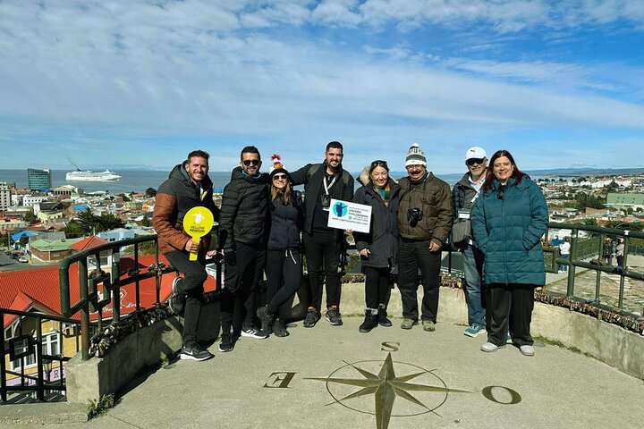 Fuerte Bulnes Shore Tour for Cruisers in Punta Arenas