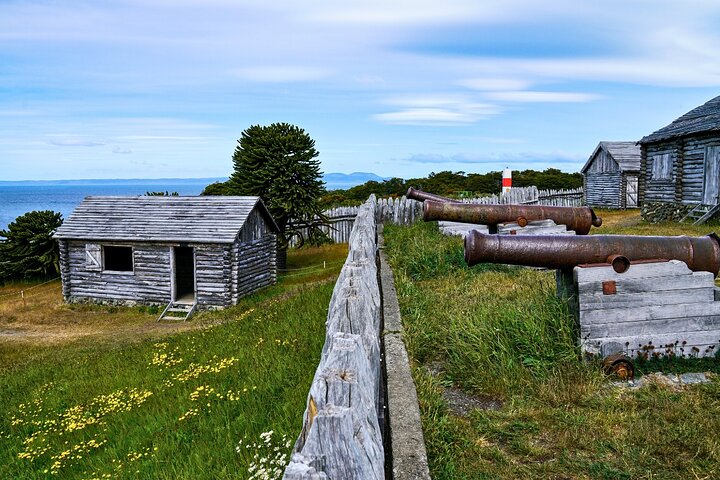 Fuerte Bulnes Shore Tour for Cruisers in Punta Arenas