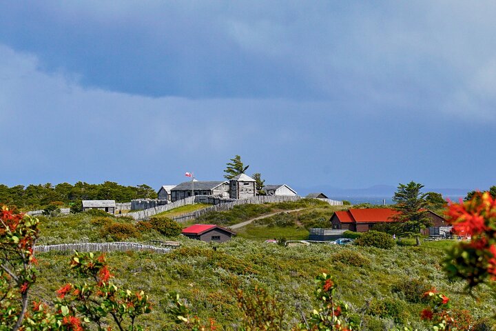 Fuerte Bulnes Shore Tour for Cruisers in Punta Arenas