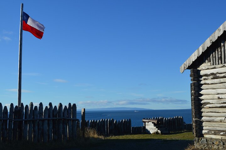Fuerte Bulnes Shore Tour for Cruisers in Punta Arenas