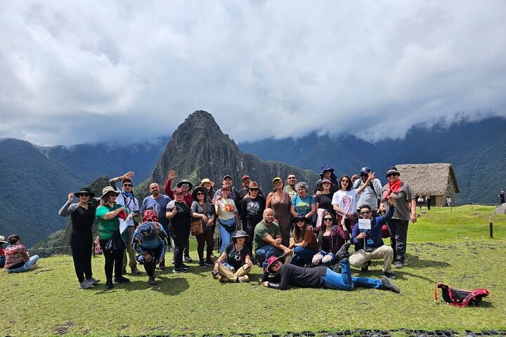 Ticket to Machupicchu
