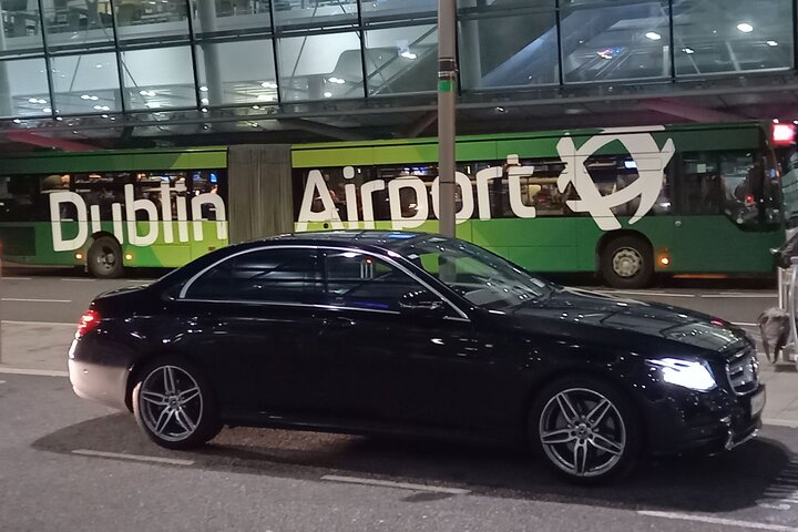 Sligo to Galway Premium Car Service