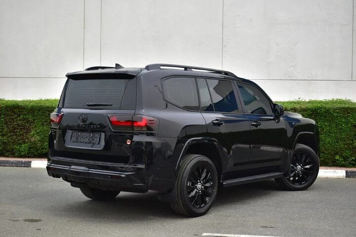 Arrival Transfer from Nnamdi Azikiwe Airport ABV to Abuja by SUV