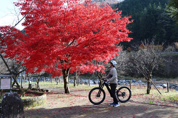 Hida Osaka Cycling Guide Tour Long Course Experience