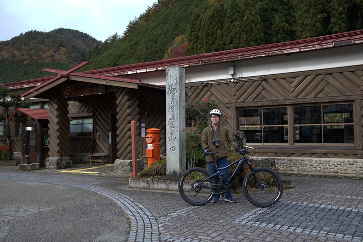 Hida-Osaka Cycling Guide Tour Short Course
