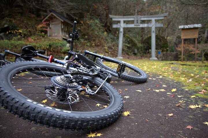 Hida-Osaka Cycling Guide Tour Short Course