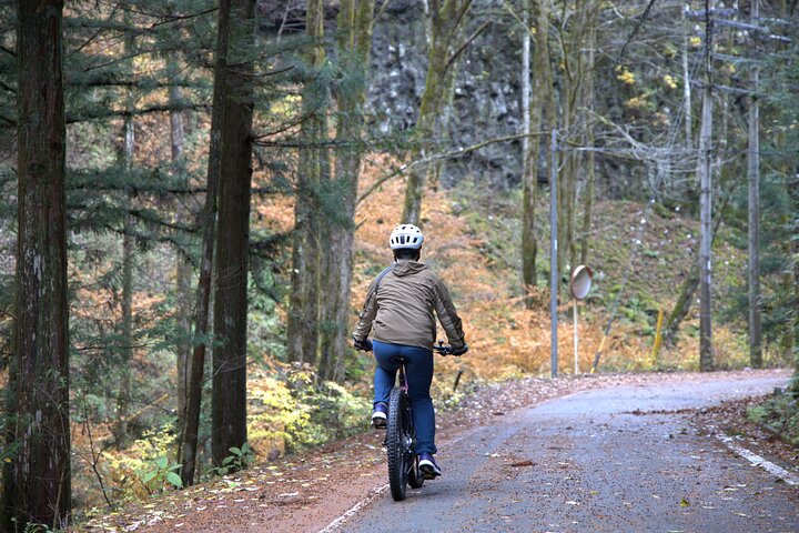 Hida Osaka Cycling Guide Tour Long Course Experience