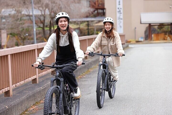 Hida Osaka Cycling Guide Tour Long Course Experience