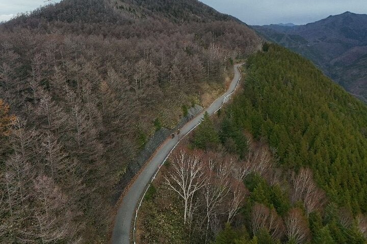 Hida Osaka Cycling Guide Tour Long Course Experience