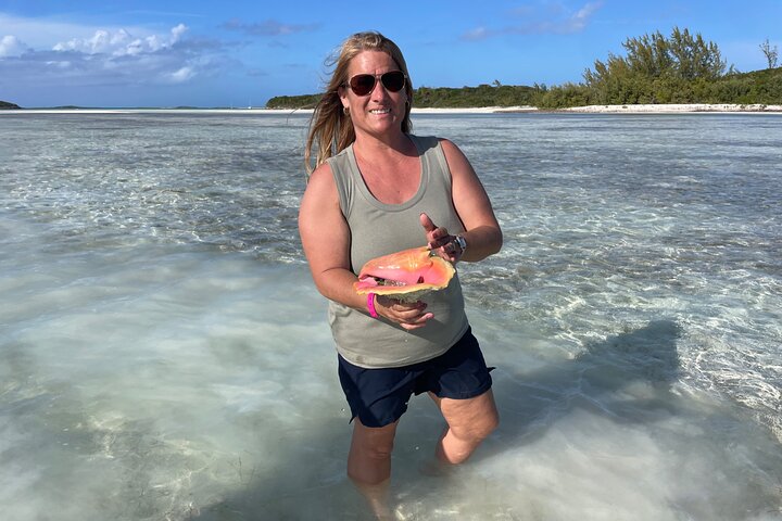3 Hours Guided Great Exuma ATV Tour
