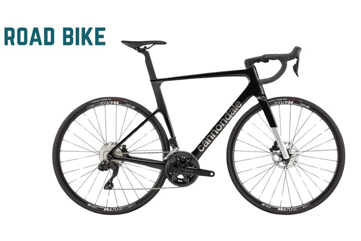 Rental E Bike Gravel Road and Guided Tours