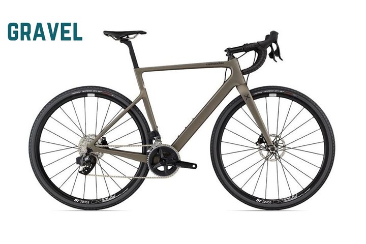 Rental E Bike Gravel Road and Guided Tours