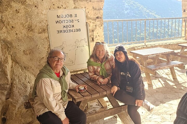 From Nicosia and Kyrenia: Famagusta & Kyrenia as Circular Tour
