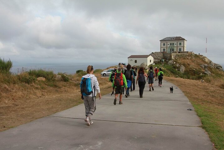 Excursion to Finisterre + Muxia + Costa da Morte (7 stops)