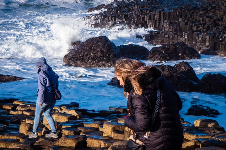 Giants Causeway and Castles from Belfast: Guided Tour