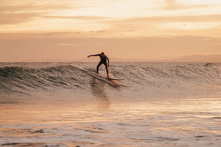 Surf in Vietnam with a local!
