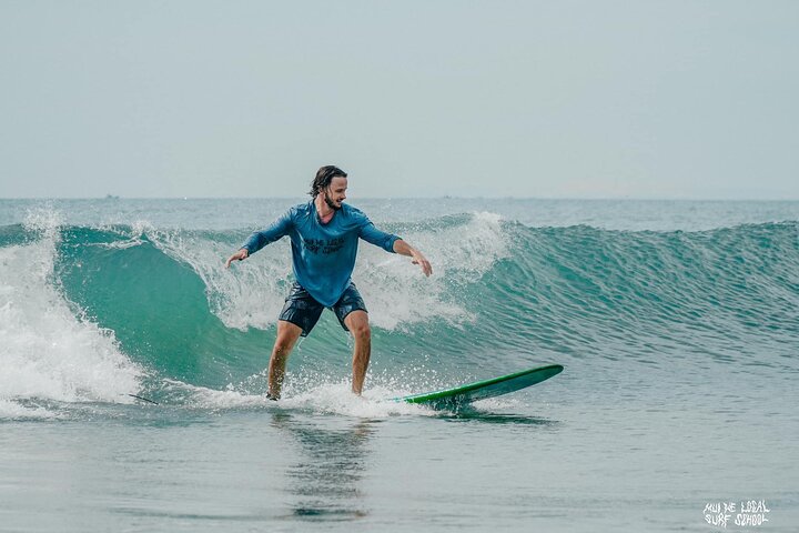 Surf in Vietnam with a local!