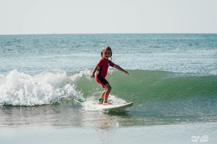 Surf in Vietnam with a local!