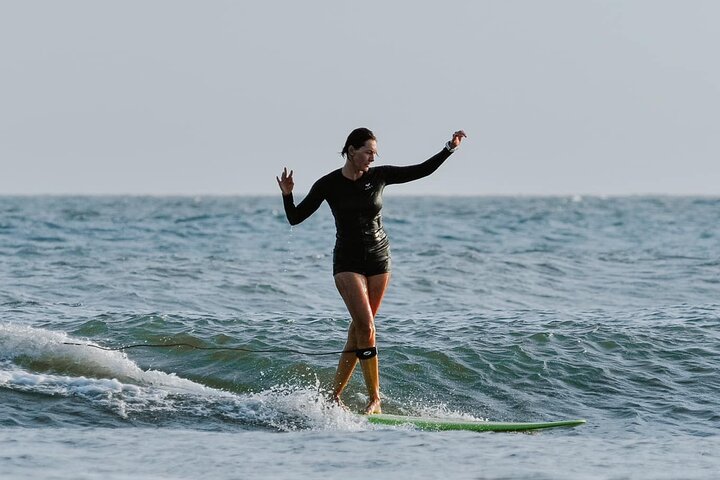 Surf in Vietnam with a local!