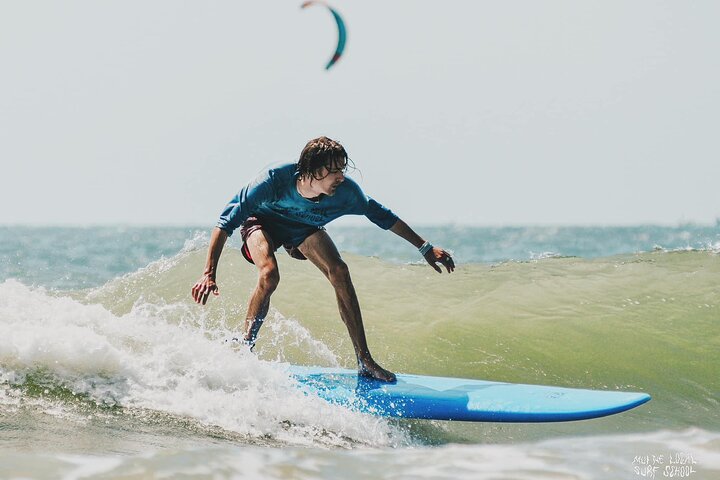 Surf in Vietnam with a local!