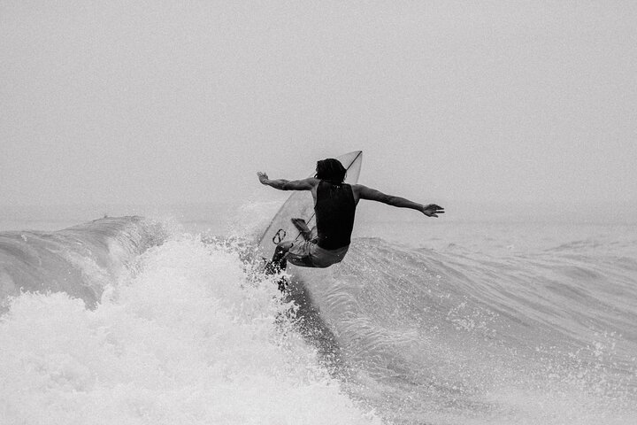 Surf in Vietnam with a local!