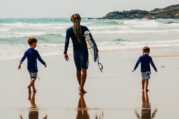 Surf in Vietnam with a local!