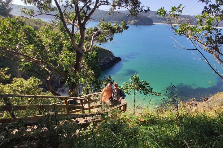 Private excursions in A Coruña from 5 to 11 passengers