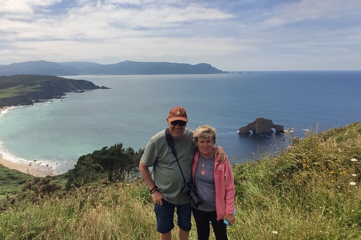 Private excursions in A Coruña from 5 to 11 passengers